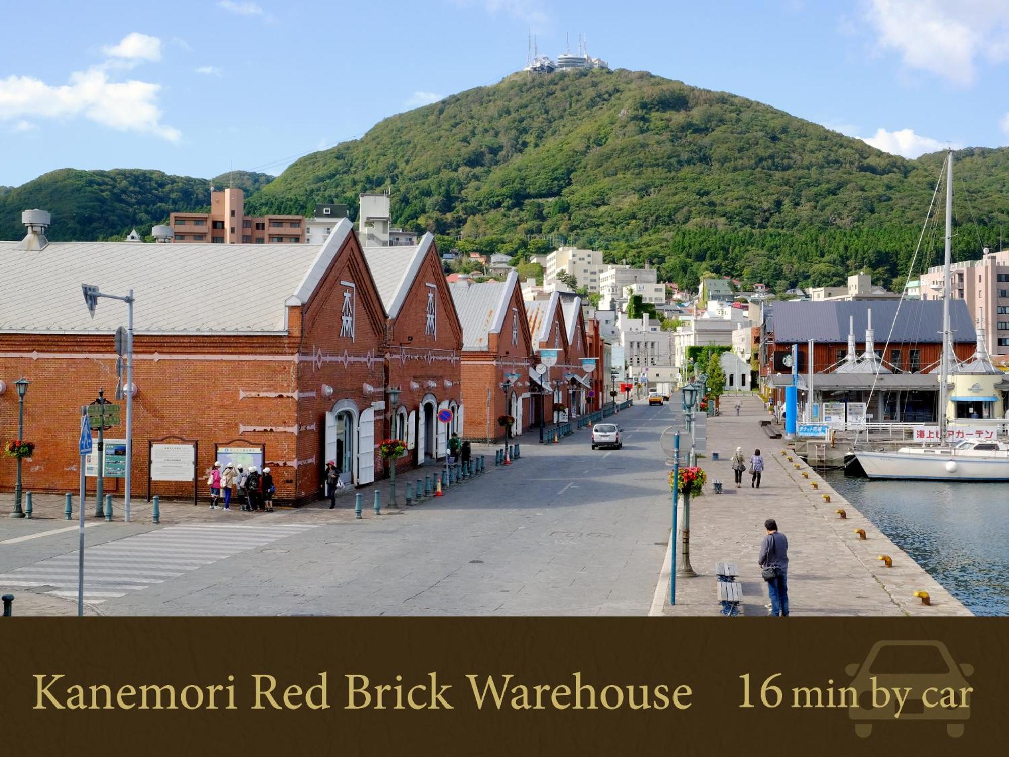 Hakodate Hotel Banso Exterior foto